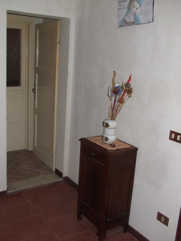 B&B Il Conventino บริซิเกลลา ภายนอก รูปภาพ