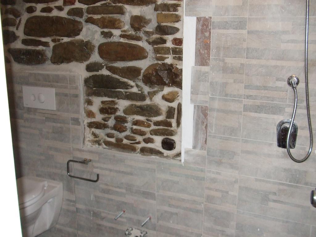 B&B Il Conventino บริซิเกลลา ภายนอก รูปภาพ