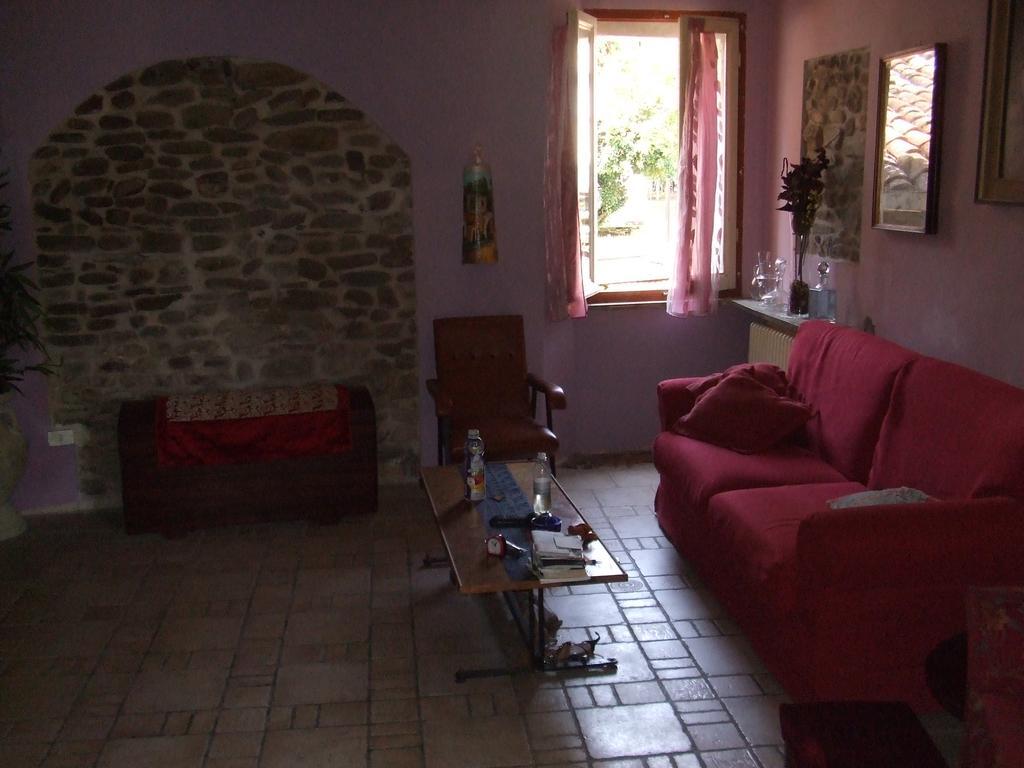 B&B Il Conventino บริซิเกลลา ภายนอก รูปภาพ