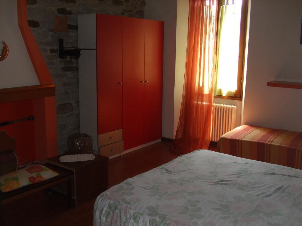 B&B Il Conventino บริซิเกลลา ห้อง รูปภาพ