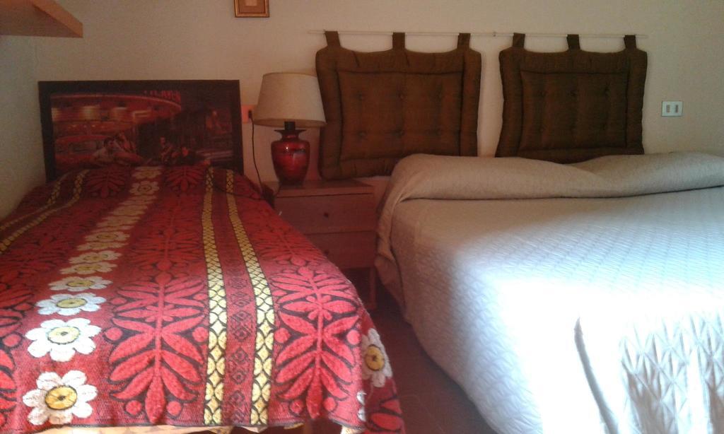 B&B Il Conventino บริซิเกลลา ภายนอก รูปภาพ
