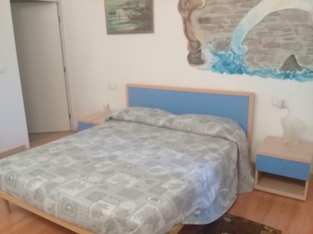 B&B Il Conventino บริซิเกลลา ภายนอก รูปภาพ