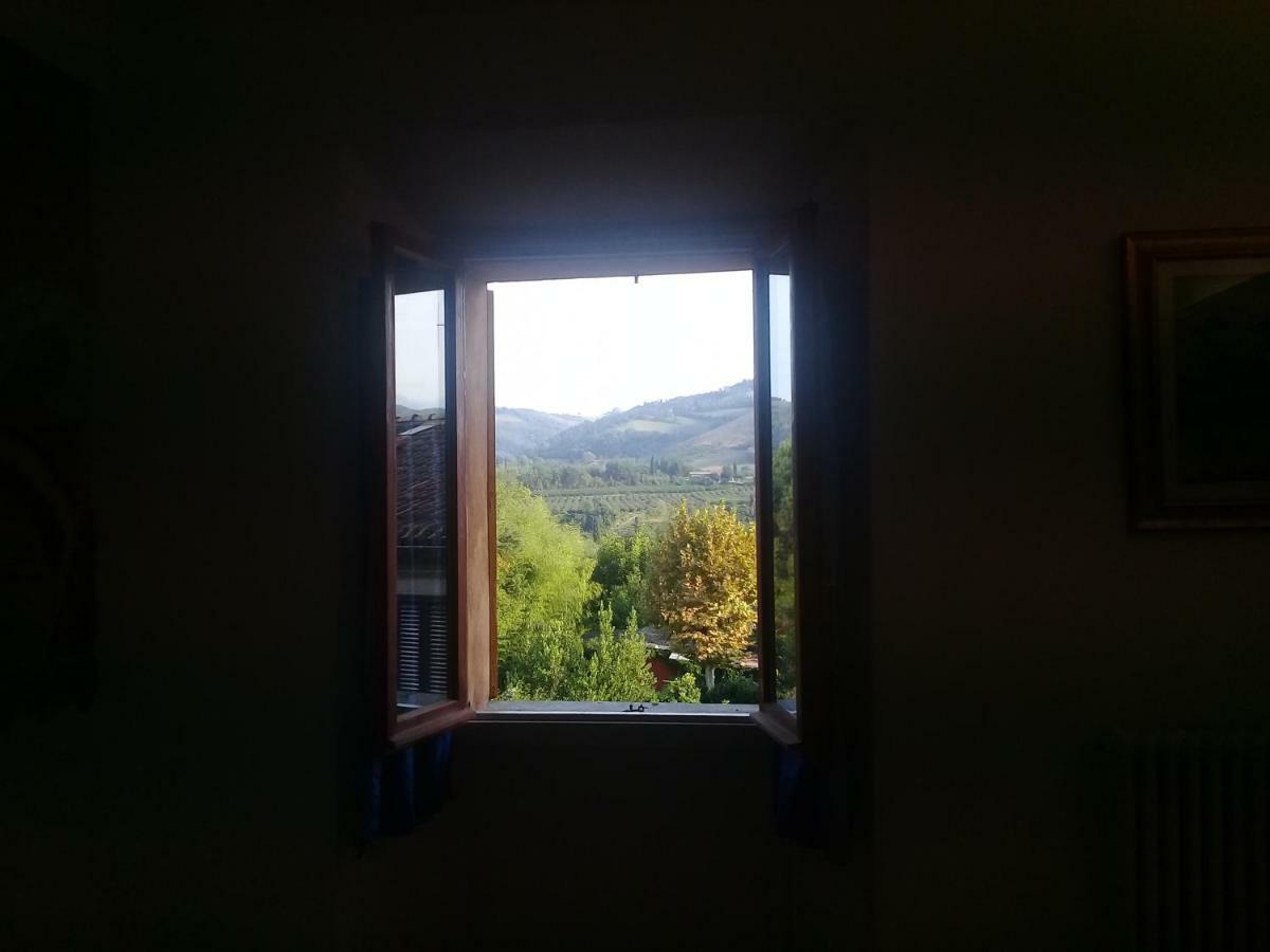 B&B Il Conventino บริซิเกลลา ภายนอก รูปภาพ
